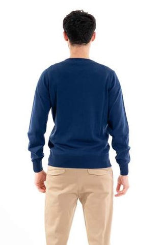 K-WAY M SEBASTIEN MERINO PULLOVER K6113BW 777