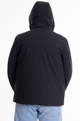 MARKUP M 3 LAYERS SOFTSHELL HOODED JACKET MK594011