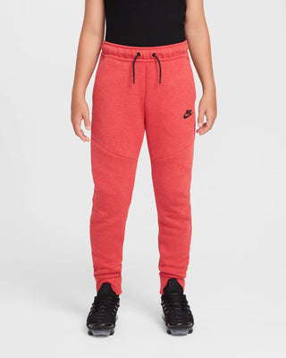 NIKE PANTALONE TUTA TECH  CON LOGO UNISEX JR HV5869 672