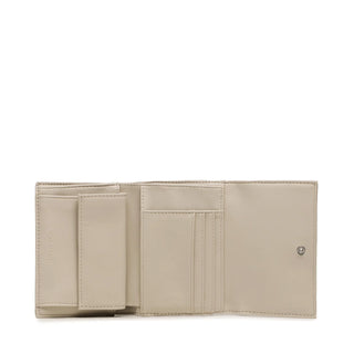 CALVIN KLEIN W PORTAFOGLI RE-LOCK TRIFOLD K610969 PEA