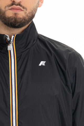 K-WAY MEN'S ARSENE PLUS.2 REVERSIBLE JACKET K6123PW AOO