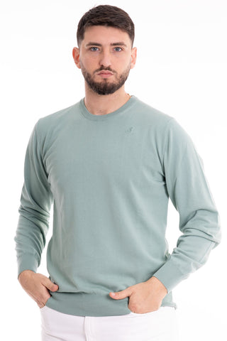 K-WAY SWEATER SEBASTIAN COTTON PS MEN K8122SW WEQ