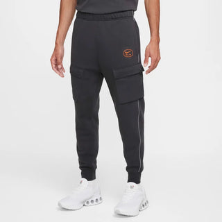 NIKE PANTALONE TUTA AIR PO CARGO CON LOGO UOMO HM0180 061