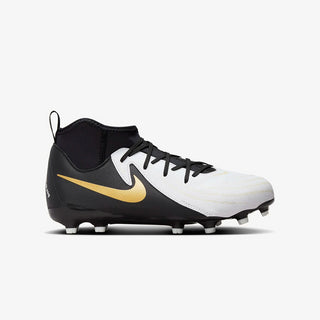 NIKE FOOTBALL SHOE PHANTOM LUNA II ACADEMY FG/MG FJ2603 100