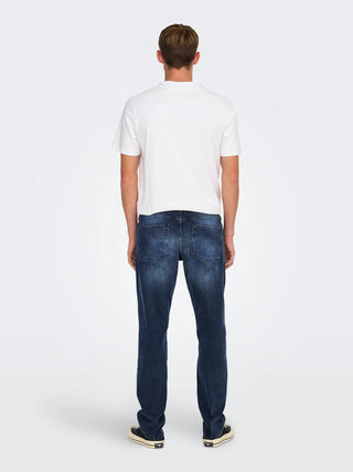 ONLY&SONS JEANS WEFT BBD 2697 UOMO 22032697 BBD