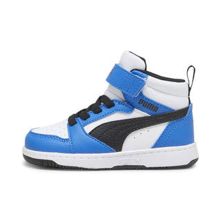 PUMA SHOES REBOUND V6 MID UNISEX JR 396542 06