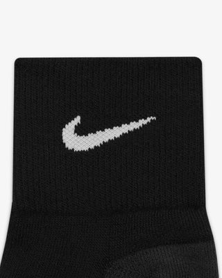 NIKE CUSHIONED TRAINING CREW SOCKS (3 pairs) SX5549 010