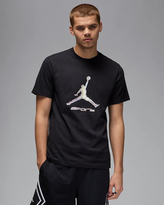 NIKE JORDAN T-SHIRT DRI-FIT CON LOGO JORDAN UOMO HQ7984 010