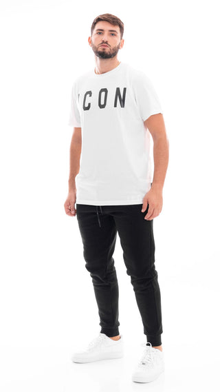 ICON T-SHIRT MEZZA MANICA UOMO IU9013T OFT