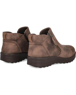 SKECHERS LOVELY VIBE 158952 CHOC