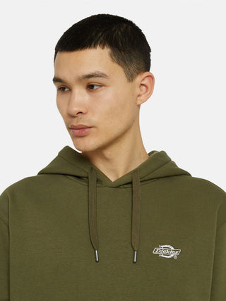 DICKIES MEN'S SUMMERDALE HOODIE DK0A4Y6PMGR1