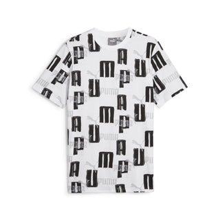 PUMA T-SHIRT SQUAD BIG GRAPHIC MEN 678982 02