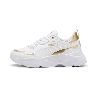 PUMA SCARPE CASSIA ROSE METALLIC DREAM DONNA 397802 01