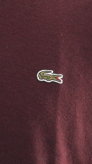 LACOSTE MEN'S PULLOVER AH1969 BZD