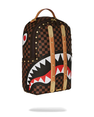 SPRAYGROUND ZAINO SHARK CLASSIC CON LOGO ICONICO B6264