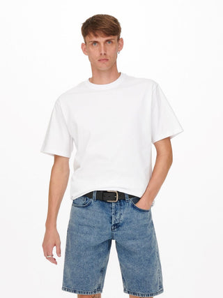 ONLY&amp;SONS FRED RELAX SS TEE 22022532.