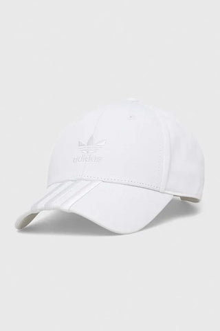 ADIDAS ORIGINALS CAPPELLO CON LOGO E 3 STRISCE IL4851