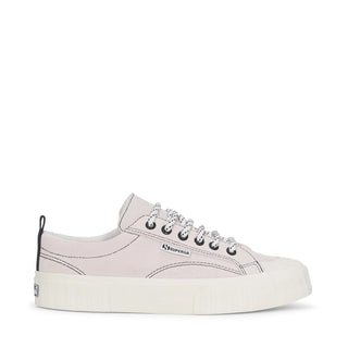 SUPERGA 2630 SCARPE STRIPE IN SUEDE CONTRAST S8134VW ALX