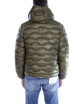 BLAUER BRYANT DOWN JACKET WITH HOOD MEN BLUC02056 005958 683EI