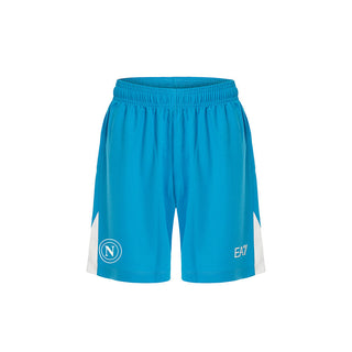 EA7 NAPOLI NAPOLI JR MATCH SHORTS N25G13JR