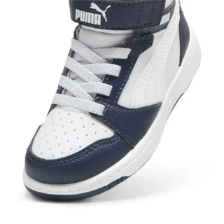 PUMA SCARPE REBOUND V6 MID UNISEX JR 396542 17