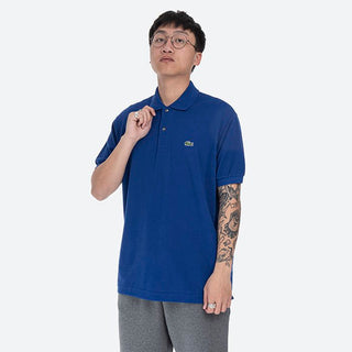 LACOSTE MEN'S SHORT SLEEVE POLO L1212 BDM