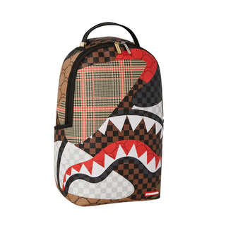 SPRAYGROUND ALL IN ONE BACKPACK WITH ICONIC LOGO B6325