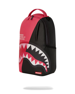 SPRAYGROUND SHARK CENTRAL BACKPACK WITH ICONIC LOGO B6252