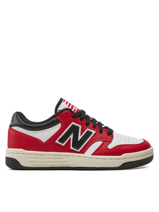 NEW BALANCE SNEAKERS LIFESTYLE 480 JR GSB480TT