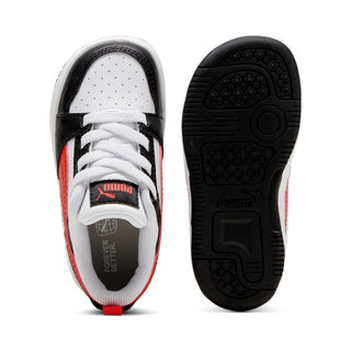 PUMA SNEAKERS REBOUND V6 LOW JR 393835 04