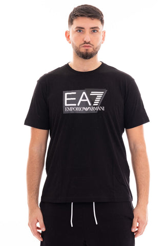 EA7 MEN'S T-SHIRT 3DPT81 PJM9Z 1200