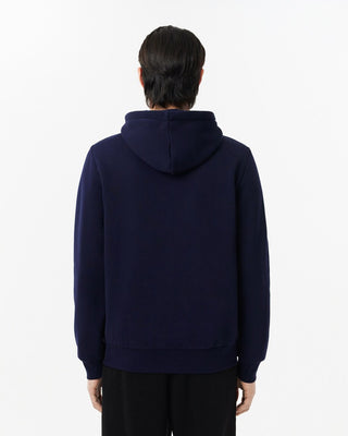 LACOSTE MEN'S ZIP-UP SWEATSHIRT SH9626 166