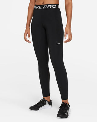 NIKE WOMEN'S LOGO LEGGINGS CZ9779 010