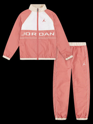 NIKE JORDAN TUTA CON ZIP CON LOGO JR 35D763 A0Y