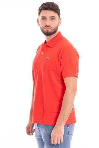 LACOSTE POLO MANICA CORTA UOMO L1212 F8M