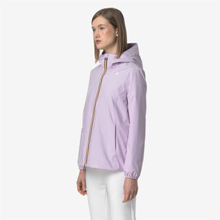 K-WAY GIUBBOTTO MARGUERITE STRETCH DONNA K8138PW X71