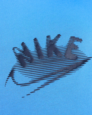 NIKE T-SHIRT TEE BRAND READ  CON LOGO UOMO HJ3609 412