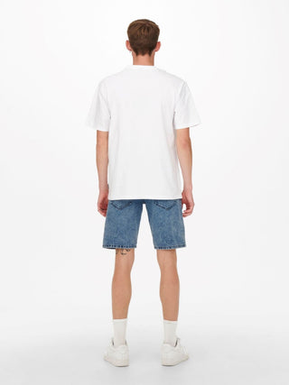 ONLY&amp;SONS FRED RELAX SS TEE 22022532.