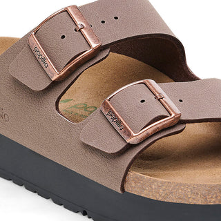 BIRKENSTOCK SANDALI ARIZONA PLATFORM 1027417