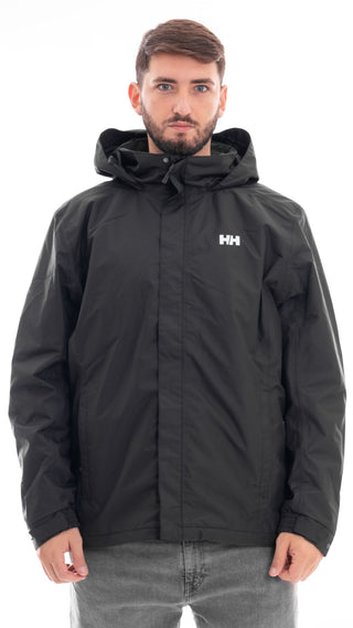 HELLY HANSEN GIUBBOTTO DUBLINER IMPERMEABILE UOMO 53117 990