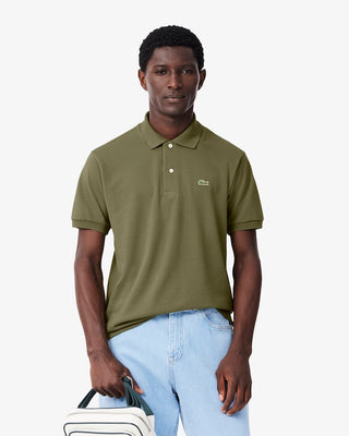 LACOSTE POLO MANICA CORTA UOMO L1212 BMY