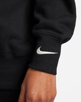 NIKE W PULLOVER PHOENIX FLEECE V-NECK FB8317 101