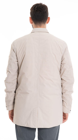 K-WAY BENNY LONG JACKET MEN K31355W 864