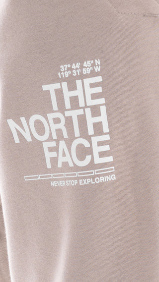 THE NORTH FACE PANTALONE TUTA CON LOGO UOMO NF0A88WS1I4