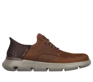 SKECHERS GARZA-GERVIN 205046 CHOC