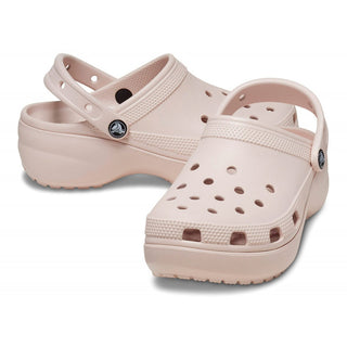 CROCS SABOT CLASSIC PLATFROM CLOW DONNA 206750/QUAR