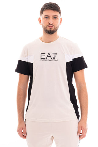 EA7 MEN'S T-SHIRT 3DPT10 PJ02Z 1946