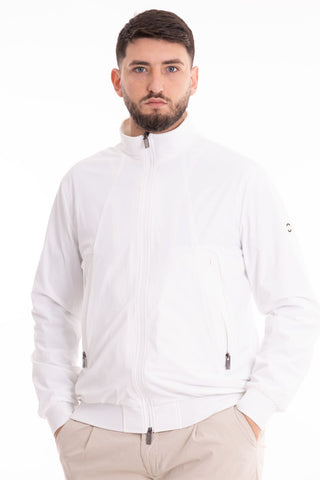 MARKUP BOMBER CON ZIP SOFTSHELL STRETCH MK694031 GHC