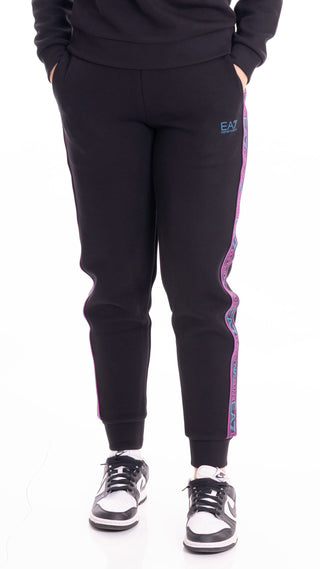 EA7 WOMEN'S TRACKSUIT PANTS 6DTP81 TJUXZ 1200