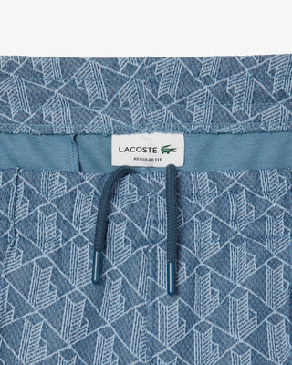 LACOSTE PANTALONE TUTA MONOGRAM LACOSTE XH1440 HGI